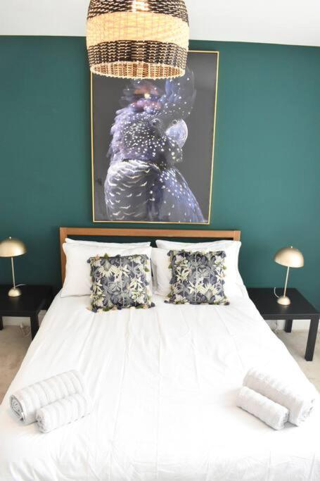 2 Bedroom Apartment In Gateshead Bagian luar foto